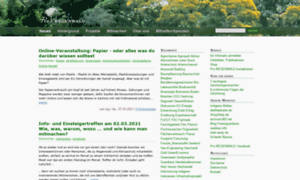 Pro-regenwald.de thumbnail
