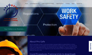 Pro-safe.co.za thumbnail