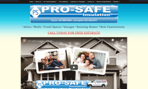Pro-safe.com thumbnail