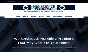 Pro-serviceplumbing.com thumbnail