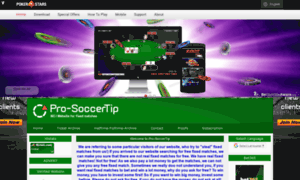 Pro-soccertip.com thumbnail