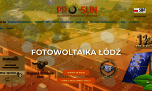 Pro-sun.com.pl thumbnail