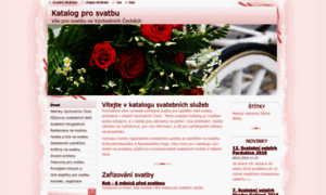 Pro-svatbu.webnode.cz thumbnail