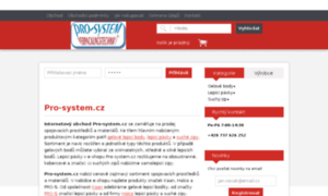 Pro-system.cz thumbnail