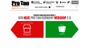 Pro-tan-germany.de thumbnail