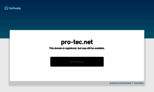 Pro-tec.net thumbnail