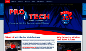 Pro-tech-service.com thumbnail