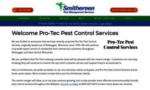 Pro-tecpestcontrol.com thumbnail