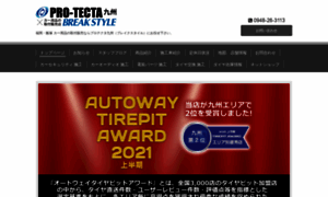 Pro-tecta-kyushu.com thumbnail