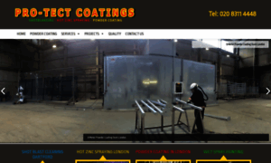 Pro-tectcoatings.co.uk thumbnail