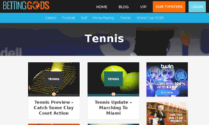 Pro-tennis-tips.com thumbnail
