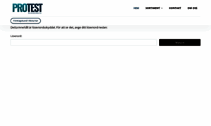 Pro-test.se thumbnail