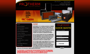 Pro-therm.com thumbnail