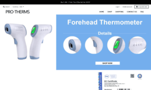 Pro-therms.com thumbnail