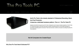 Pro-tools-pc.com thumbnail