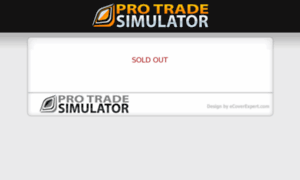Pro-trade-simulator.com thumbnail