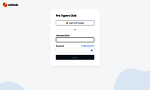 Pro-typers.typingclub.com thumbnail