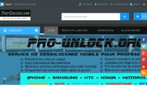 Pro-unlock.org thumbnail