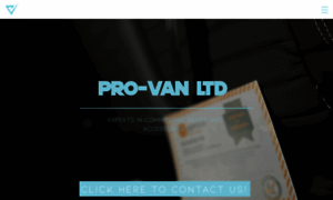 Pro-van.co.uk thumbnail