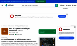 Pro-widgets-for-widget-launcher.en.softonic.com thumbnail