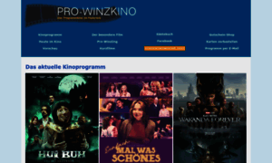 Pro-winzkino.de thumbnail