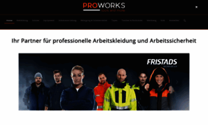 Pro-works.ch thumbnail