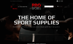 Pro-xsports.com thumbnail