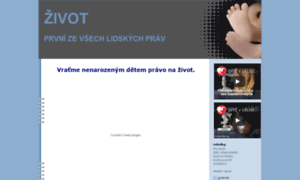Pro-zivot.pise.cz thumbnail