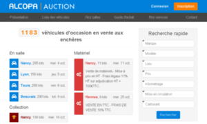 Pro.alcopa-auction.fr thumbnail