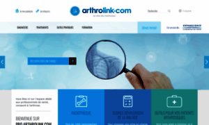 Pro.arthrolink.com thumbnail