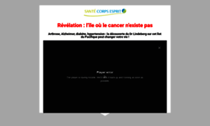 Pro.biosante-editions.fr thumbnail