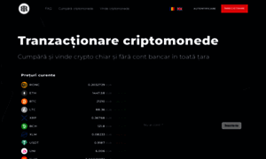 Pro.bitcoinromania.ro thumbnail