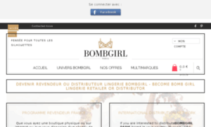 Pro.bombgirl.fr thumbnail