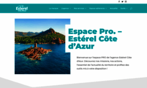 Pro.esterel-cotedazur.com thumbnail