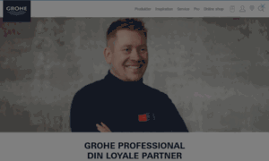 Pro.grohe.dk thumbnail