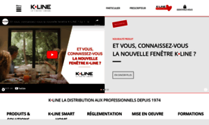 Pro.k-line.fr thumbnail