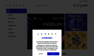 Pro.levest.fr thumbnail