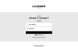 Pro.lilipinso.com thumbnail