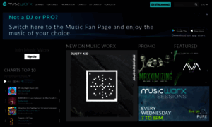 Pro.music-worx.com thumbnail