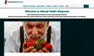 Pro.naturalhealth-solutions.org thumbnail