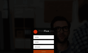 Pro.printflux.com thumbnail