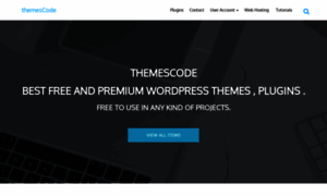 Pro.themescode.com thumbnail