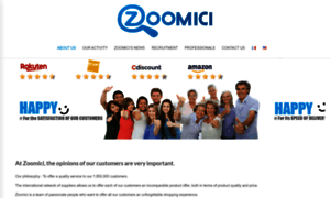 Pro.zoomici.fr thumbnail