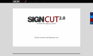 Pro1.signcut.com thumbnail