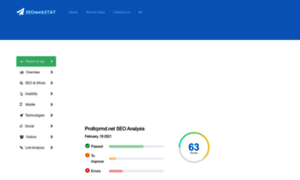 Pro6rprmd.net.seowebstat.com thumbnail