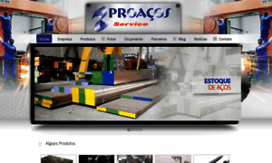 Proacos.com.br thumbnail