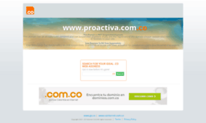 Proactiva.com.co thumbnail