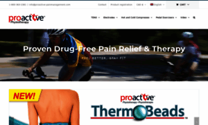 Proactive-painmanagement.com thumbnail