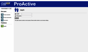 Proactive.star-force.com thumbnail