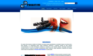 Proactivedentalsolutions.com thumbnail